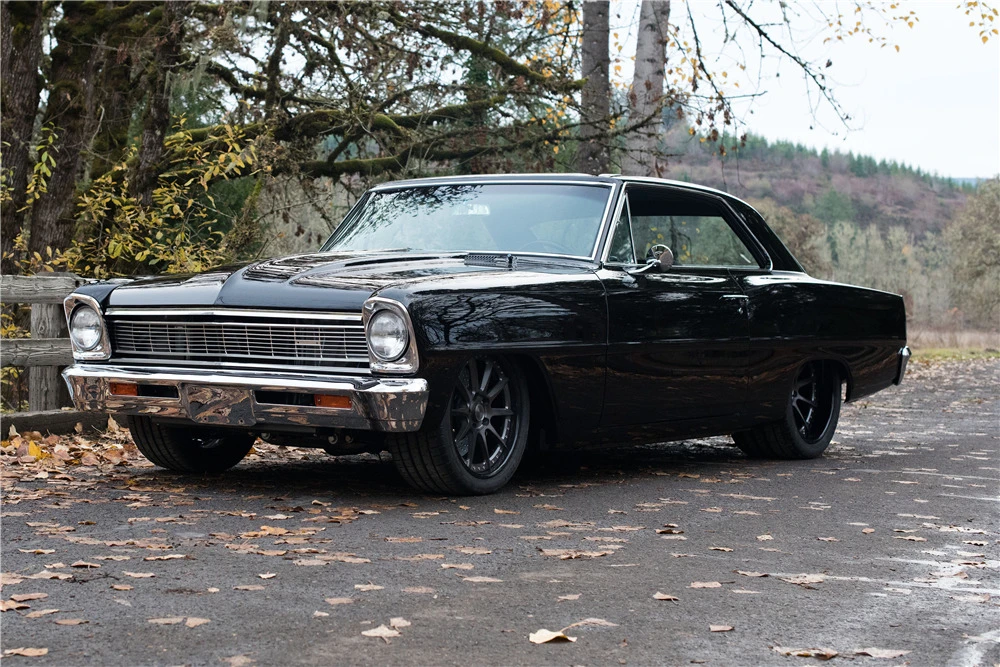 1966 Chevrolet II 2nd Gen - Image 2 of 9
