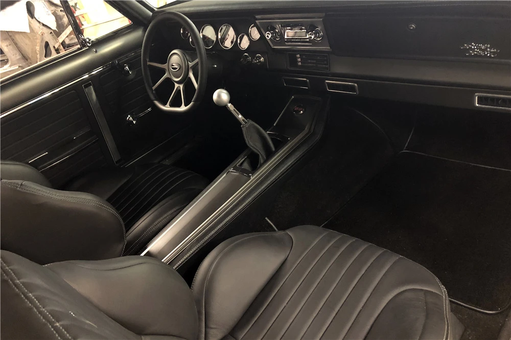 1966 Chevrolet II 2nd Gen - Image 4 of 9