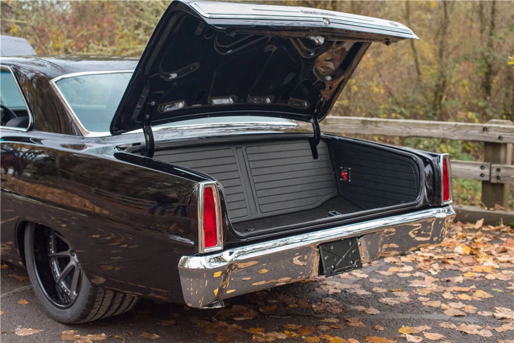 1966 Chevrolet II 2nd Gen - Image 7 of 9