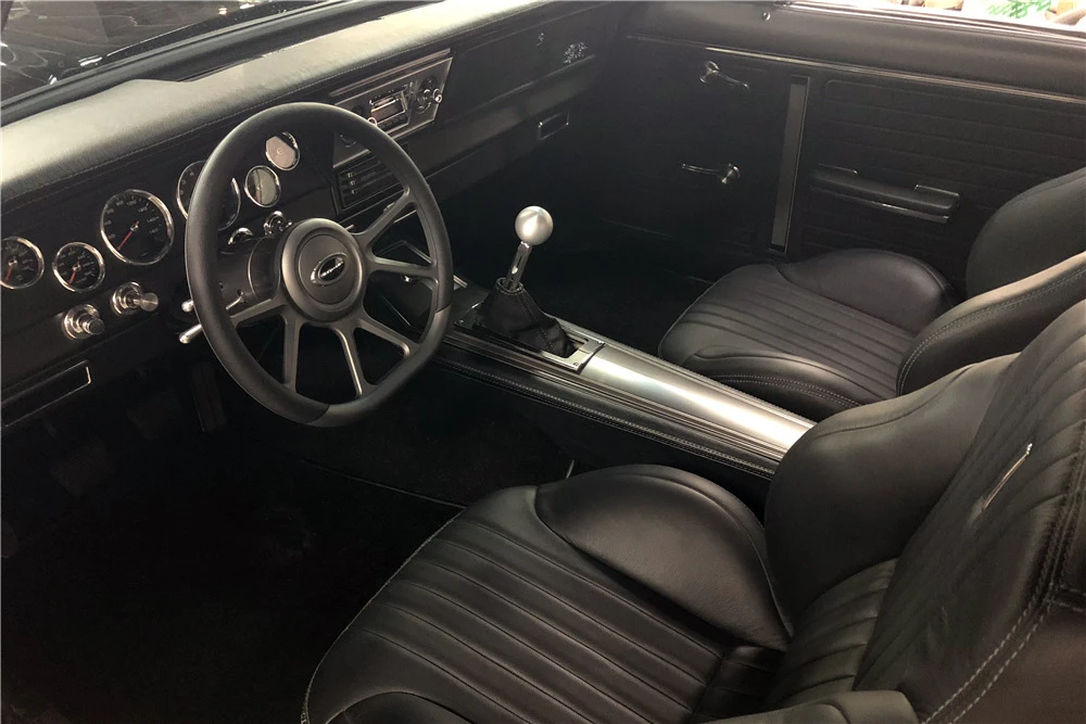 1966 Chevrolet II 2nd Gen - Image 8 of 9
