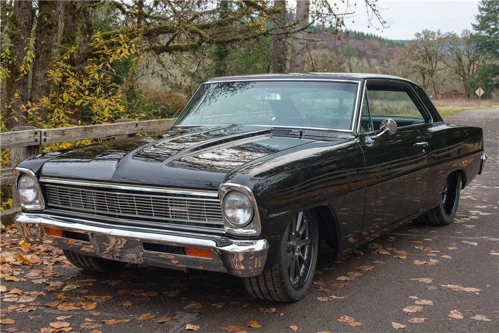 1966 Chevrolet II 2nd Gen - Image 9 of 9