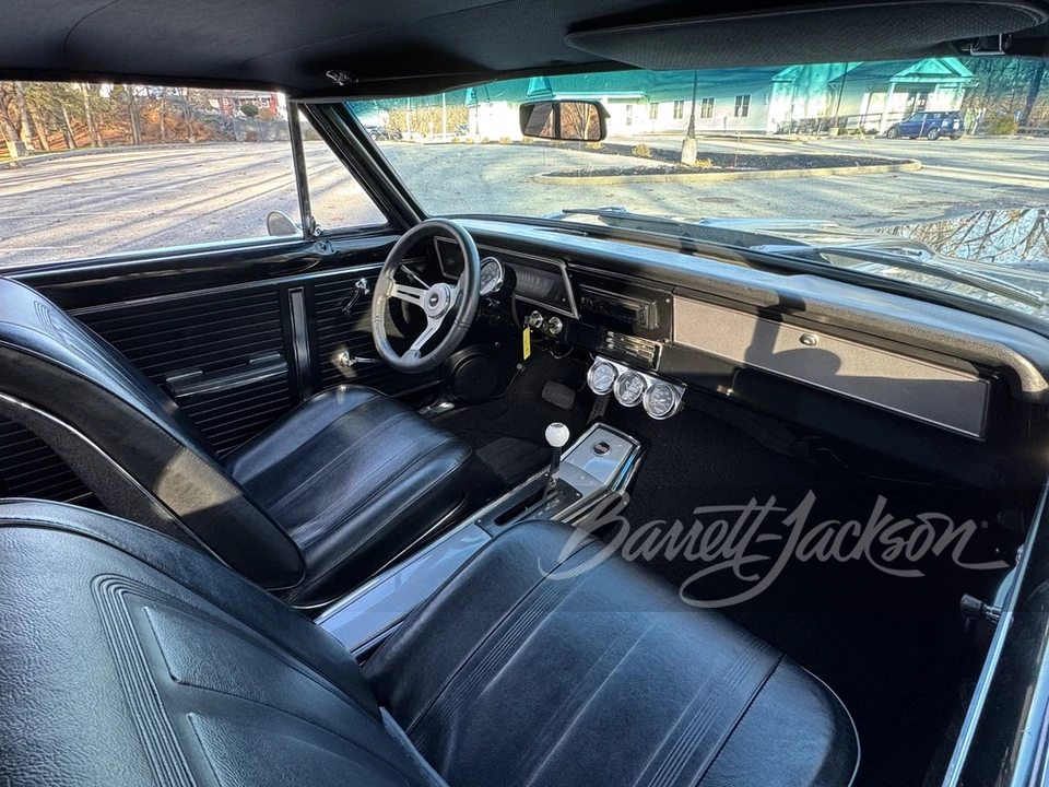 1966 Chevrolet II 2nd Gen - Image 4 of 11