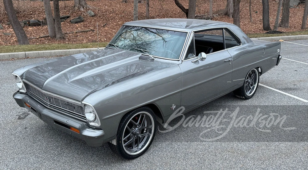 1966 Chevrolet II 2nd Gen - Image 7 of 11