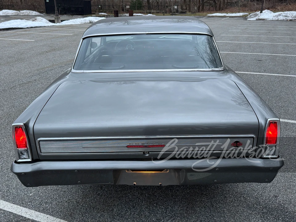 1966 Chevrolet II 2nd Gen - Image 8 of 11