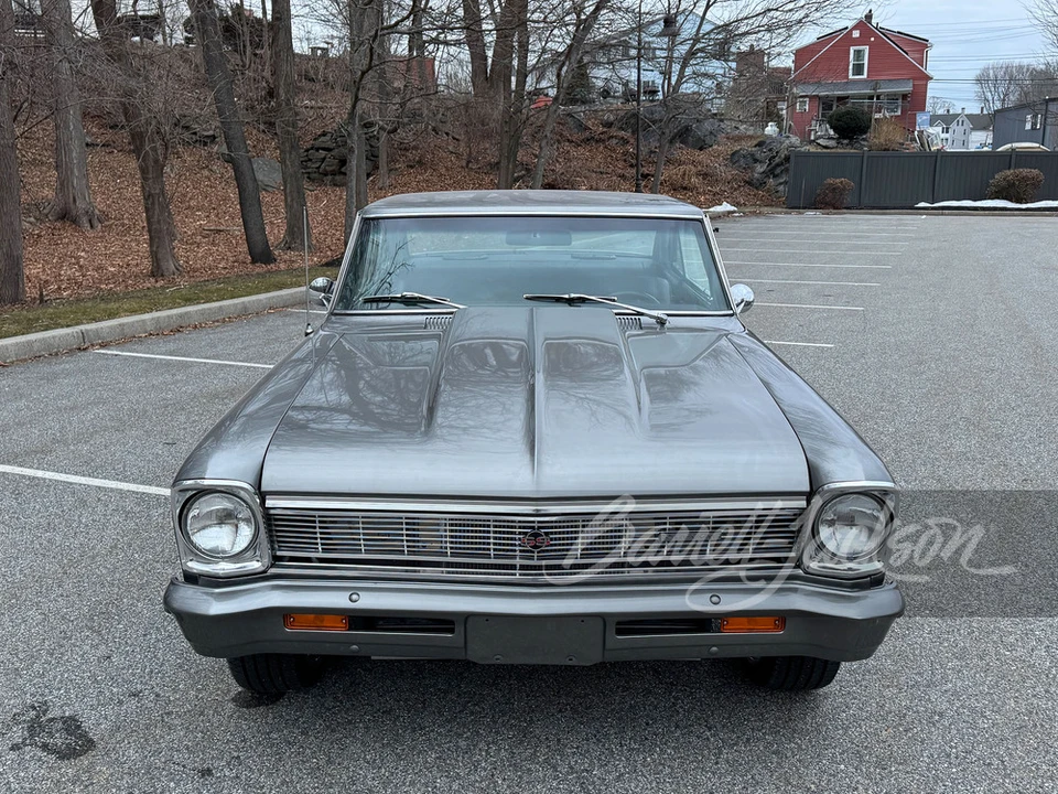 1966 Chevrolet II 2nd Gen - Image 9 of 11
