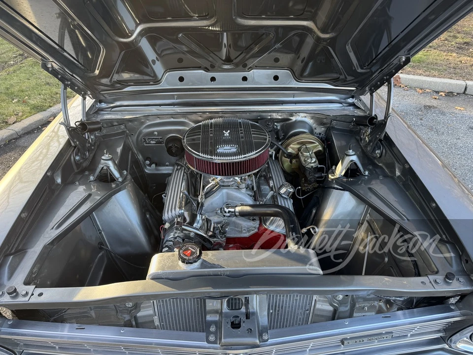 1966 Chevrolet II 2nd Gen - Image 10 of 11