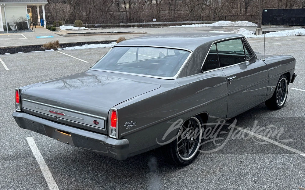 1966 Chevrolet II 2nd Gen - Image 11 of 11