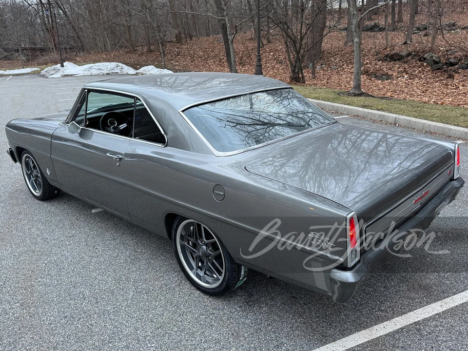 1966 Chevrolet II 2nd Gen - Image 2 of 11