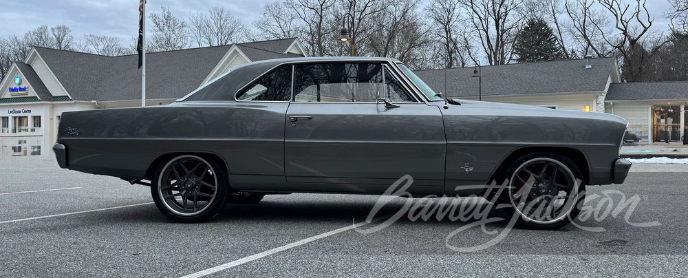 1966 Chevrolet II 2nd Gen - Image 5 of 11