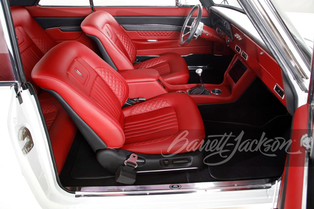 1966 Chevrolet II 2nd Gen - Image 13 of 31