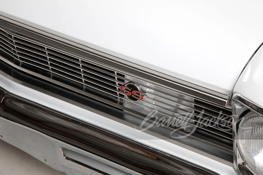 1966 Chevrolet II 2nd Gen - Image 17 of 31