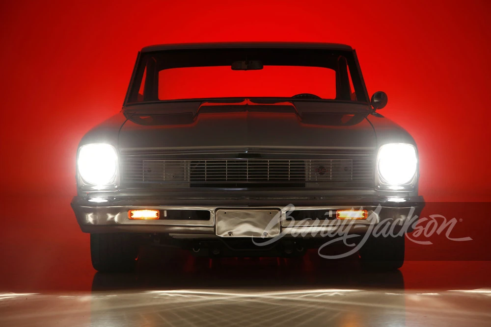 1966 Chevrolet II 2nd Gen - Image 23 of 31