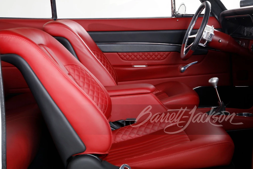 1966 Chevrolet II 2nd Gen - Image 30 of 31