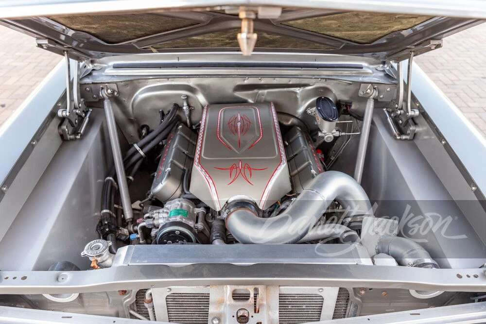 1966 Chevrolet II 2nd Gen - Image 5 of 31