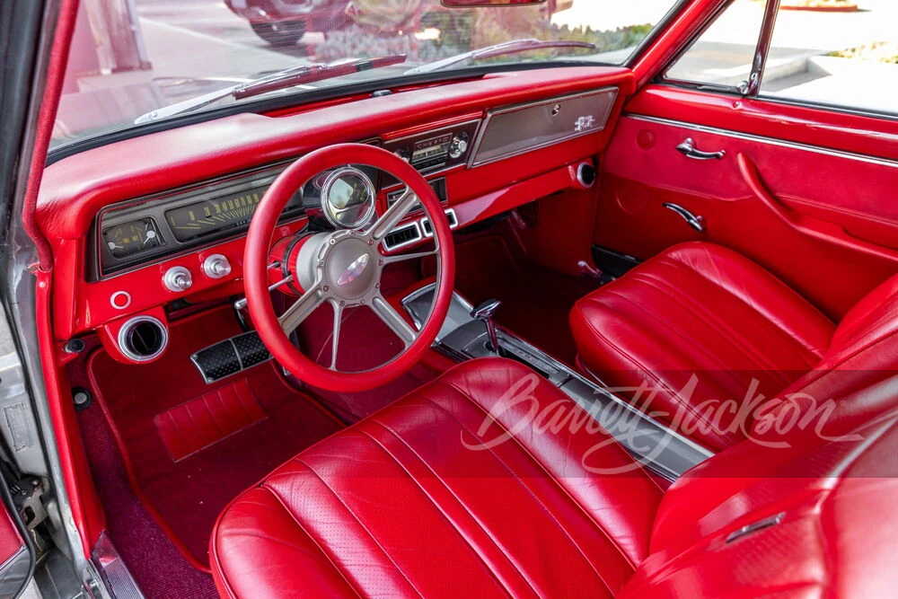 1966 Chevrolet II 2nd Gen - Image 4 of 31