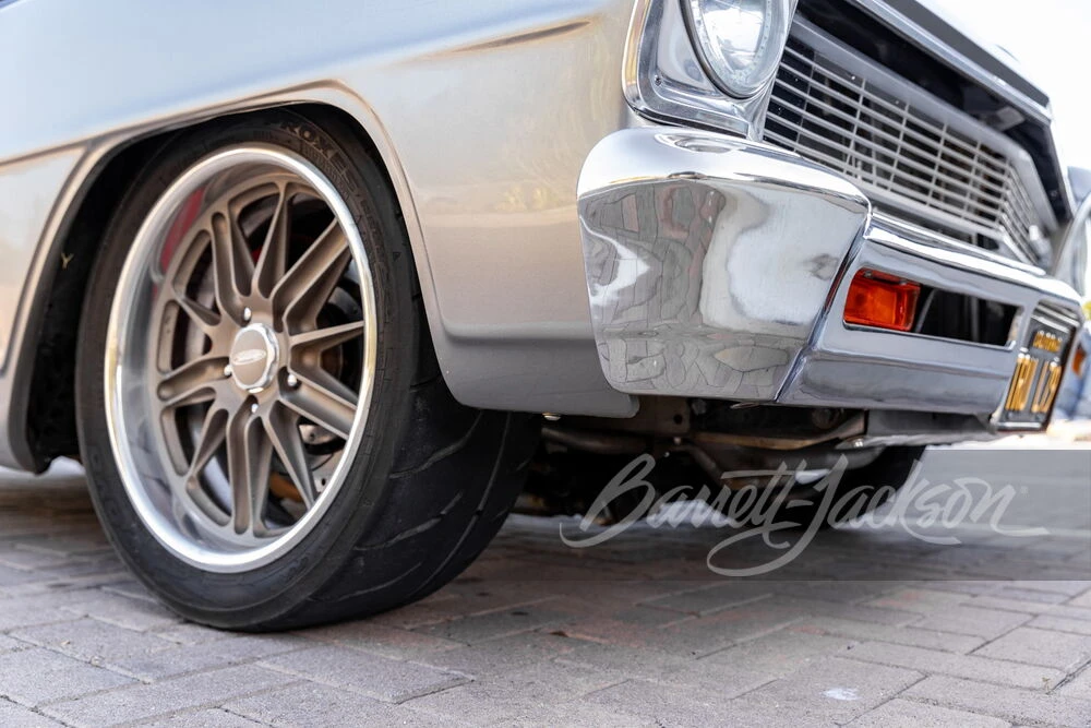 1966 Chevrolet II 2nd Gen - Image 31 of 31