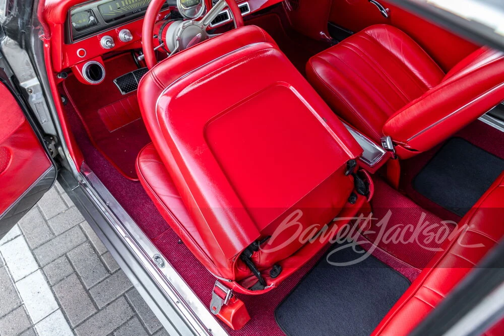 1966 Chevrolet II 2nd Gen - Image 25 of 31