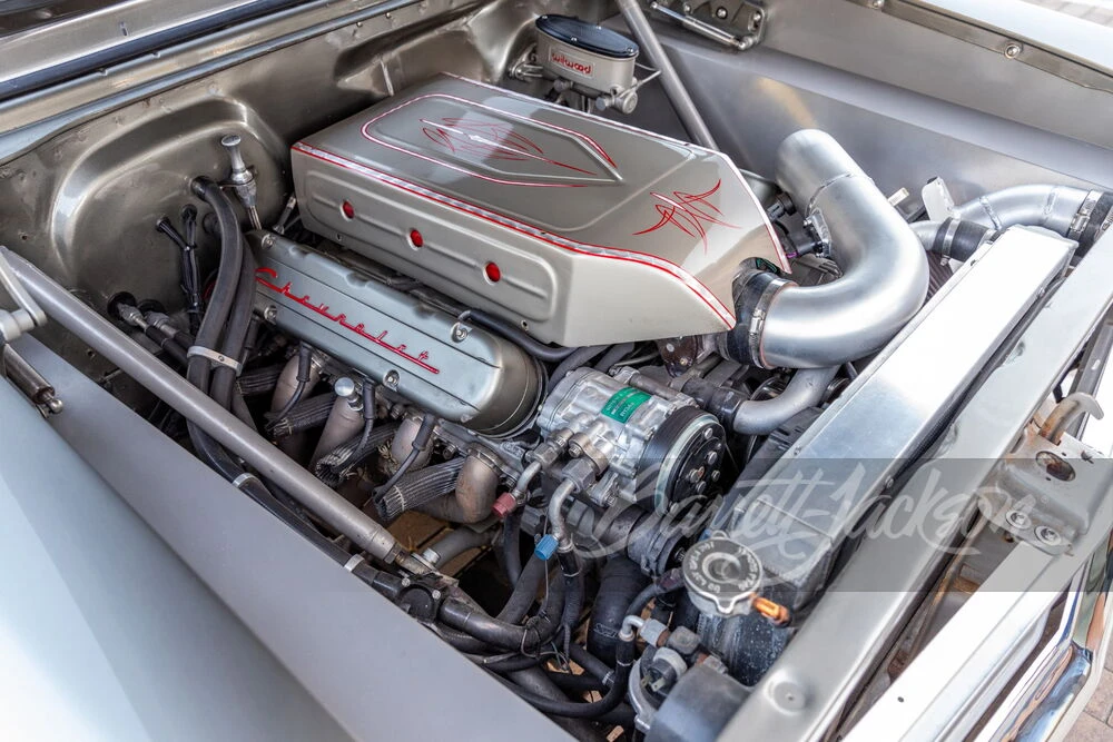 1966 Chevrolet II 2nd Gen - Image 9 of 31