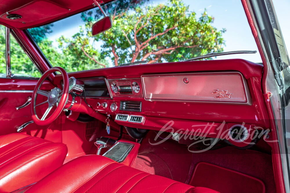 1966 Chevrolet II 2nd Gen - Image 11 of 31