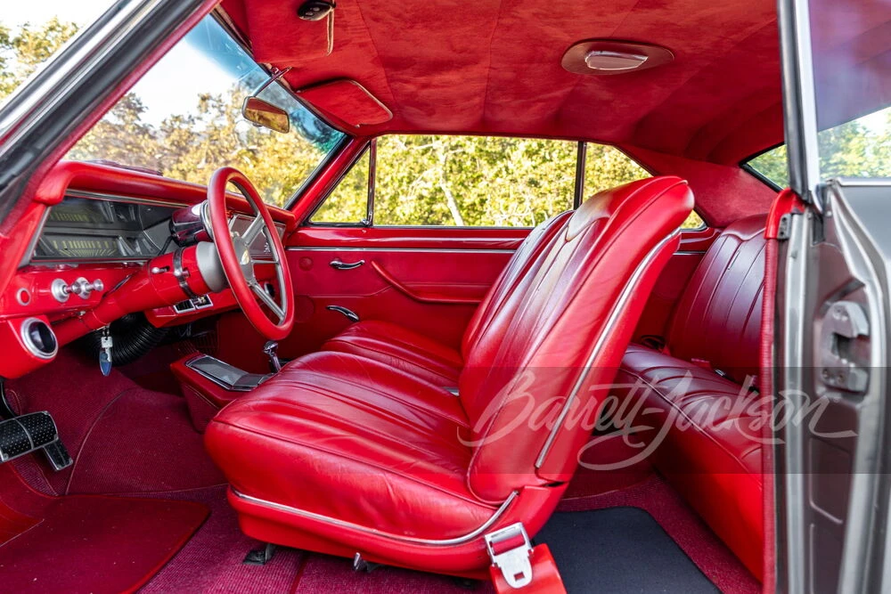 1966 Chevrolet II 2nd Gen - Image 27 of 31