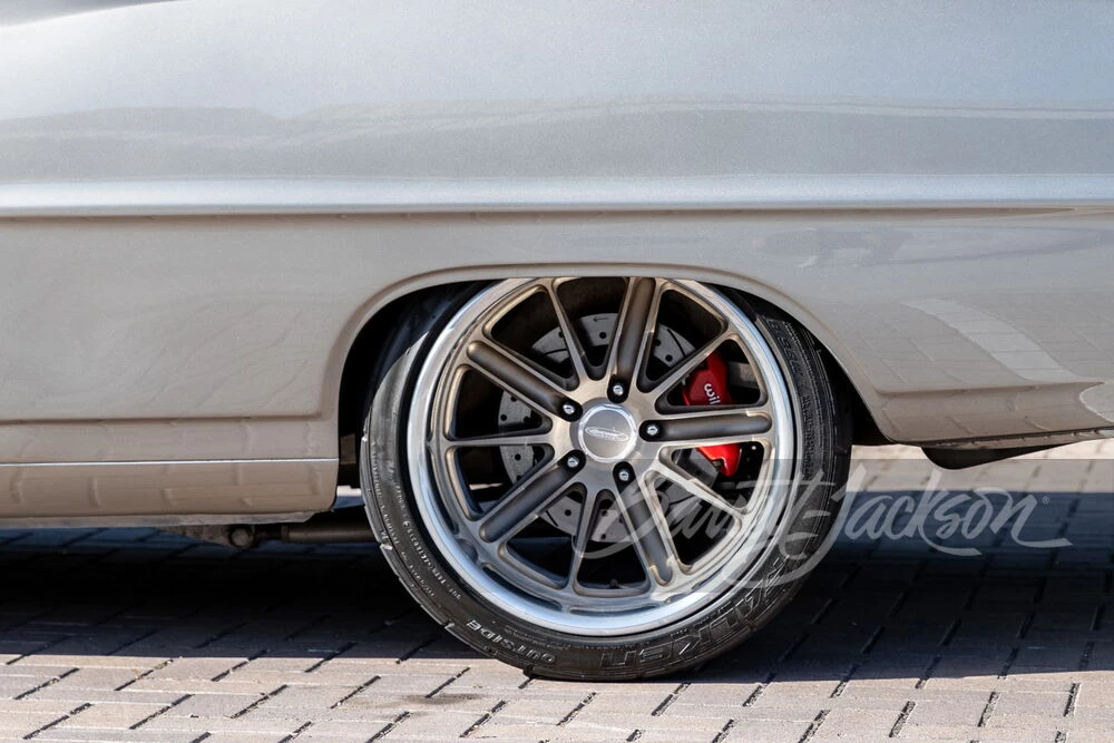 1966 Chevrolet II 2nd Gen - Image 30 of 31