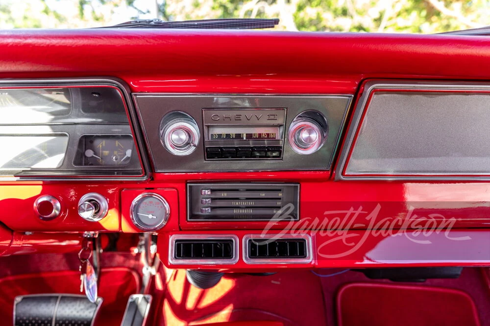 1966 Chevrolet II 2nd Gen - Image 15 of 31