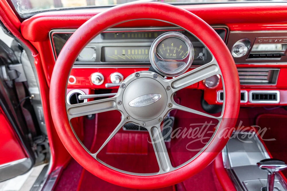 1966 Chevrolet II 2nd Gen - Image 14 of 31