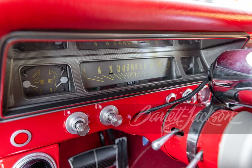 1966 Chevrolet II 2nd Gen - Image 23 of 31