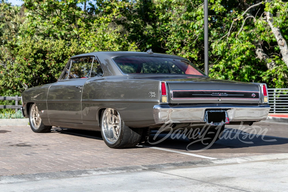 1966 Chevrolet II 2nd Gen - Image 3 of 31