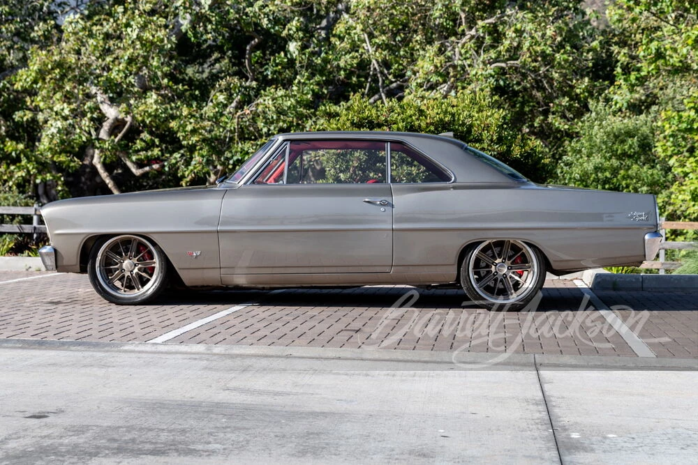 1966 Chevrolet II 2nd Gen - Image 2 of 31