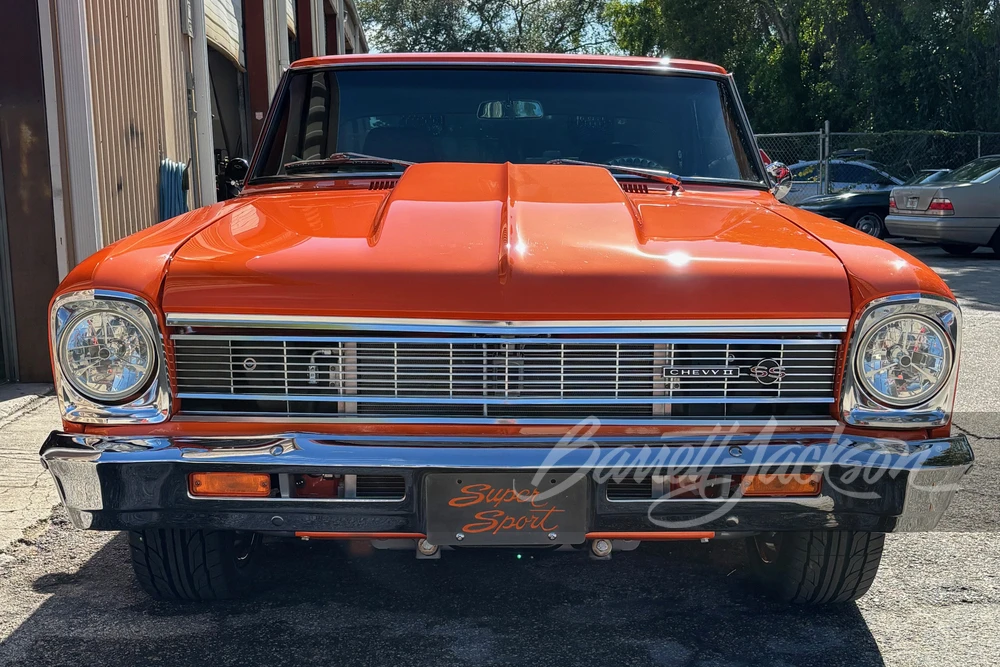 1966 Chevrolet II 2nd Gen - Image 10 of 19