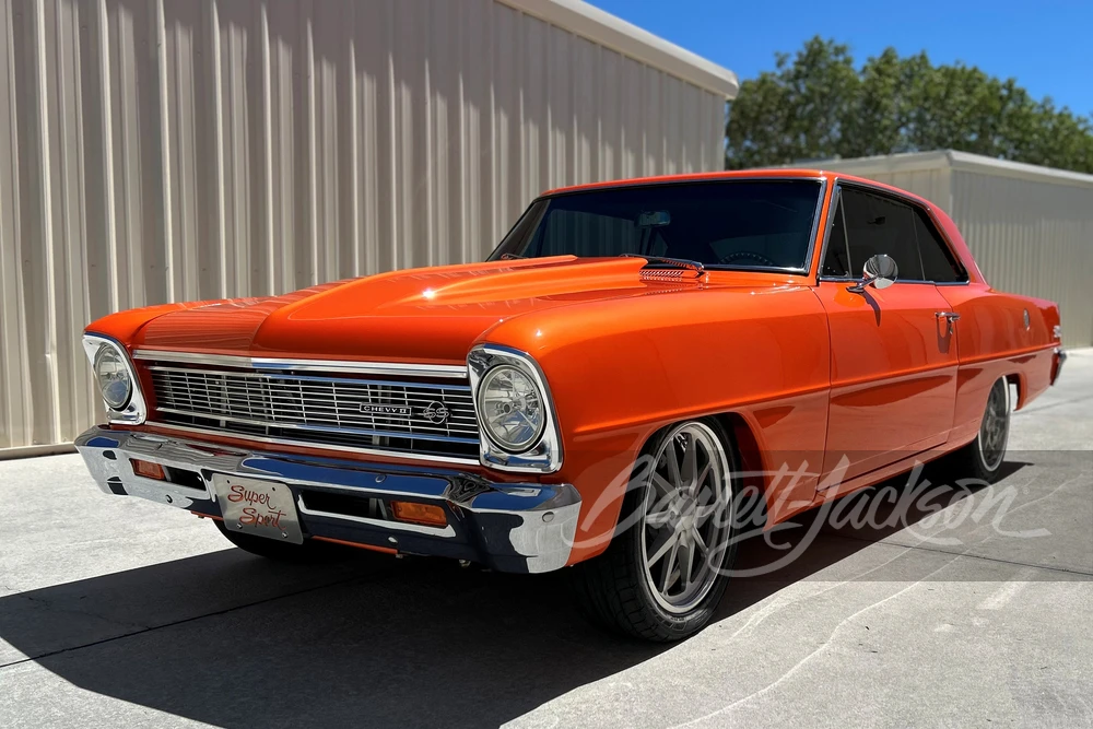 1966 Chevrolet II 2nd Gen - Image 12 of 19