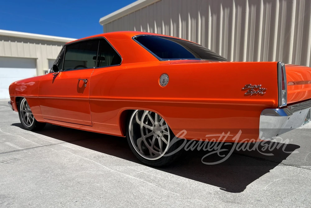 1966 Chevrolet II 2nd Gen - Image 14 of 19