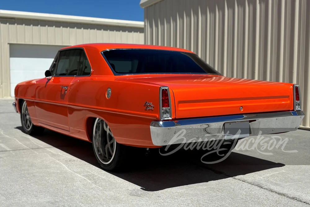 1966 Chevrolet II 2nd Gen - Image 13 of 19