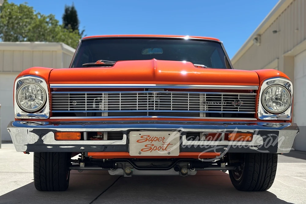 1966 Chevrolet II 2nd Gen - Image 11 of 19