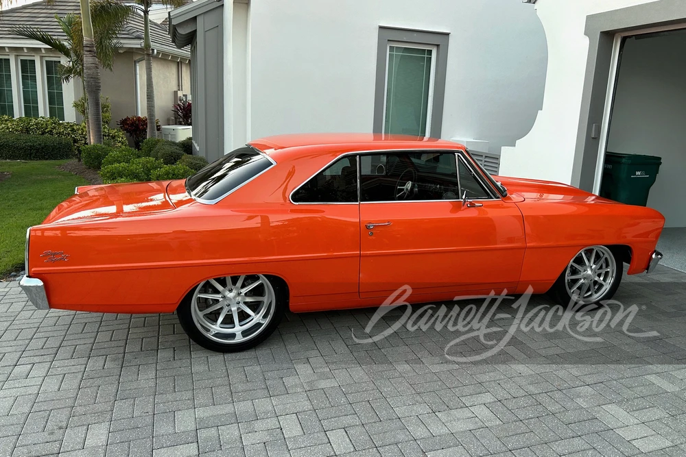 1966 Chevrolet II 2nd Gen - Image 2 of 19