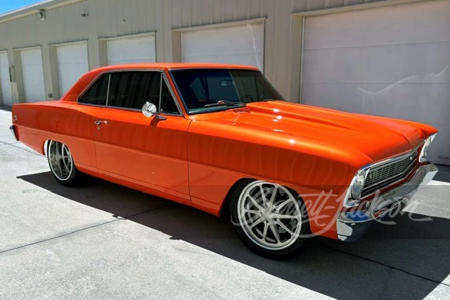 1966 Chevrolet II 2nd Gen - Image 5 of 19