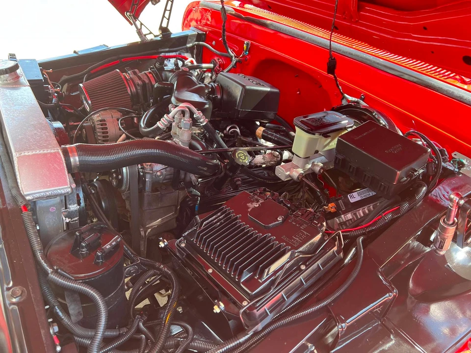 1966 Chevrolet C/K 1st Gen - Image 12 of 16