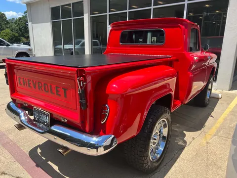 1966 Chevrolet C/K-10