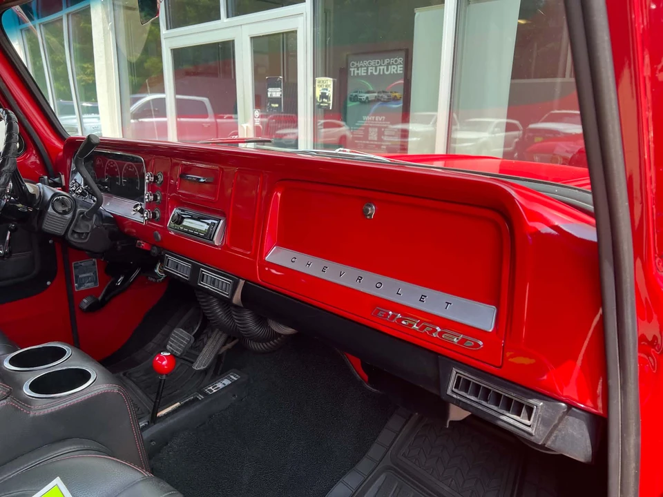 1966 Chevrolet C/K 1st Gen - Image 11 of 16