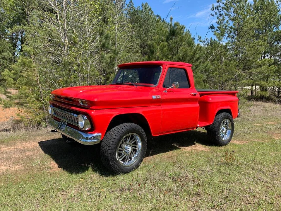 1966 Chevrolet C/K 1st Gen - Image 15 of 16