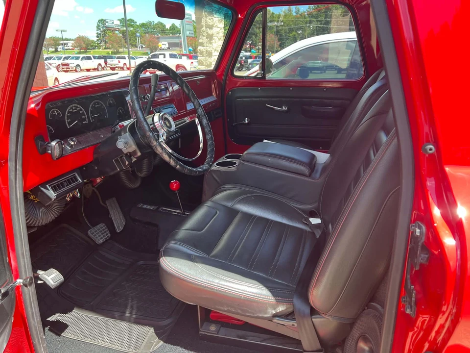 1966 Chevrolet C/K 1st Gen - Image 4 of 16