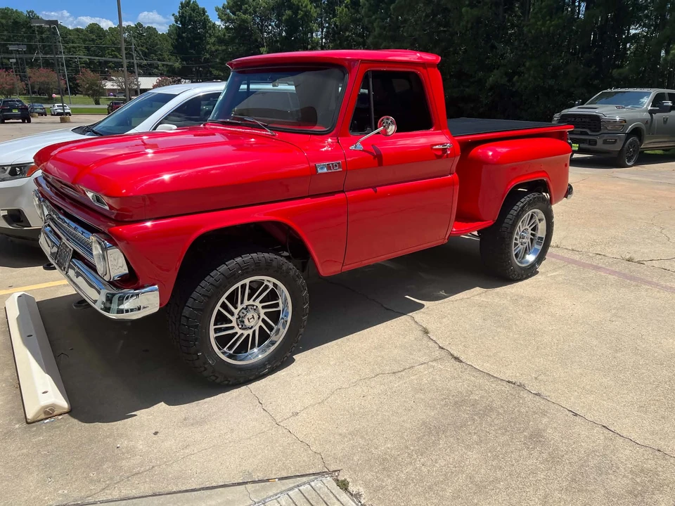 1966 Chevrolet C/K 1st Gen - Image 5 of 16