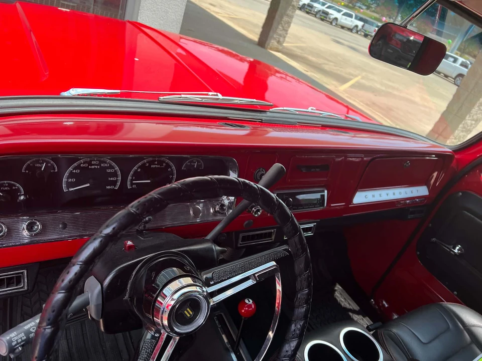 1966 Chevrolet C/K 1st Gen - Image 8 of 16
