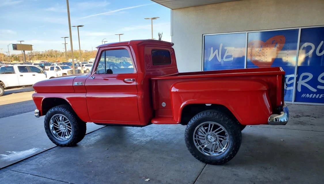 1966 Chevrolet C/K 1st Gen - Image 16 of 16