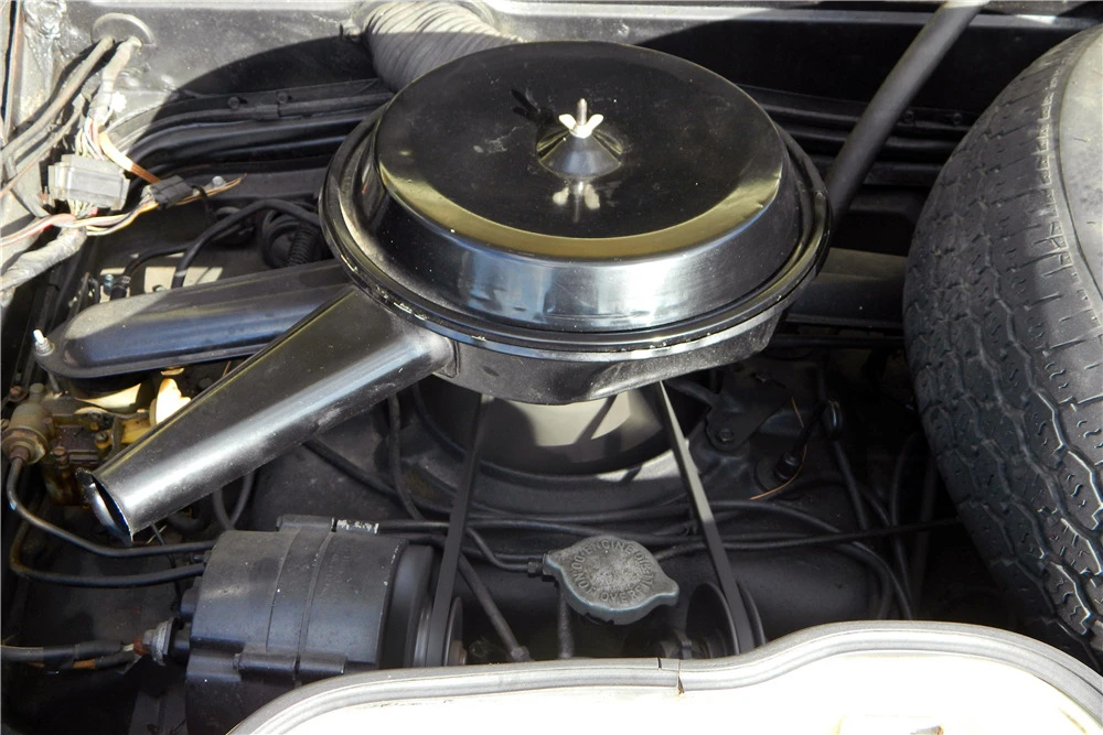 1966 Chevrolet Corvair 2nd Gen - Image 3 of 5