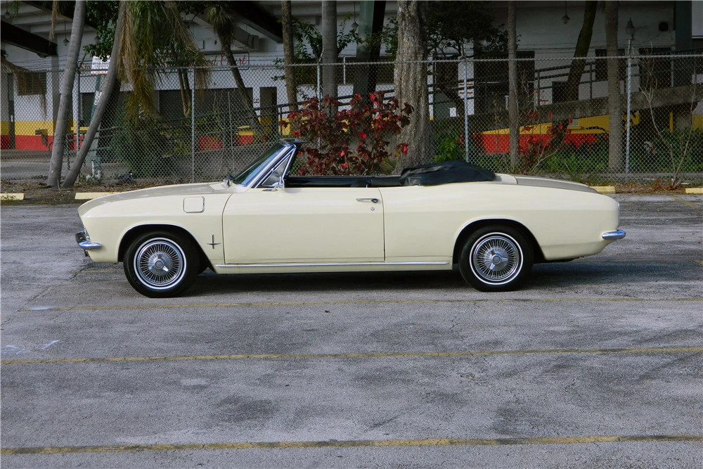 1966 Chevrolet Corvair 2nd Gen - Image 5 of 5