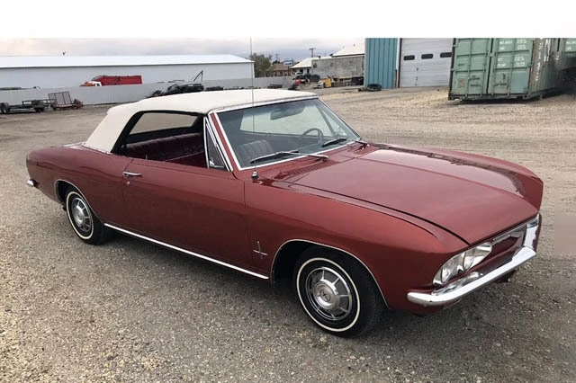 1966 Chevrolet Corvair 2nd Gen - Image 2 of 3