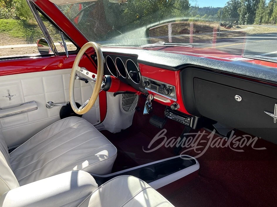 1966 Chevrolet Corvair 2nd Gen - Image 4 of 18