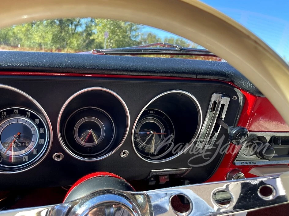 1966 Chevrolet Corvair 2nd Gen - Image 12 of 18